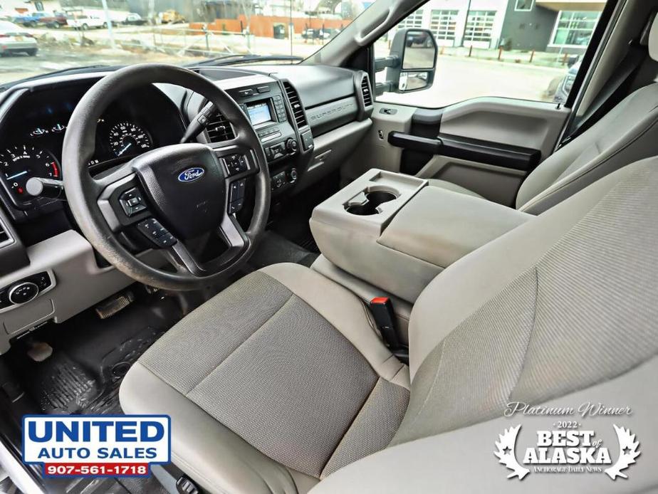 used 2021 Ford F-350 car, priced at $49,995