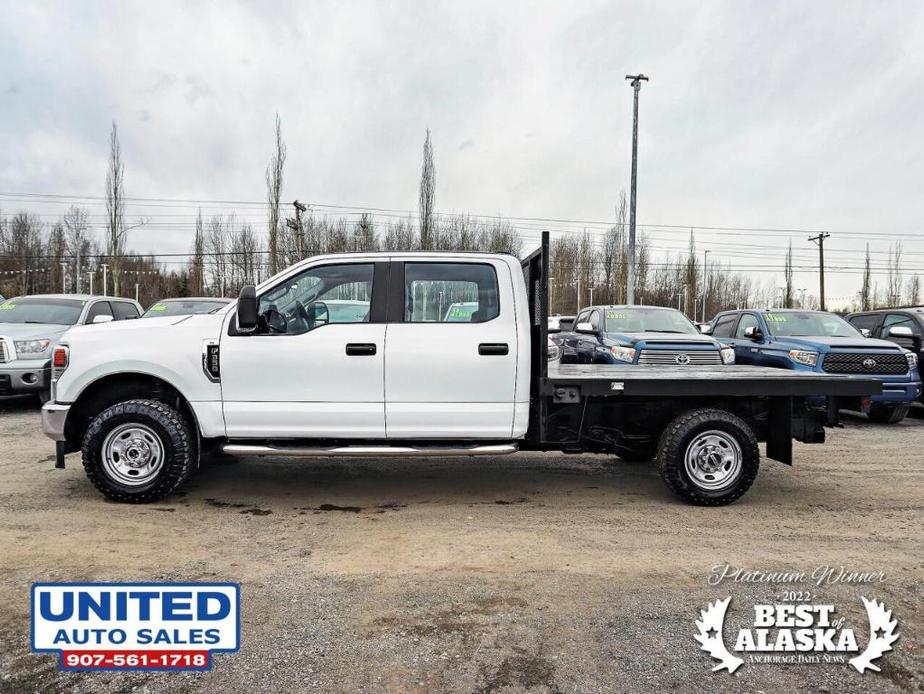 used 2021 Ford F-350 car, priced at $49,995