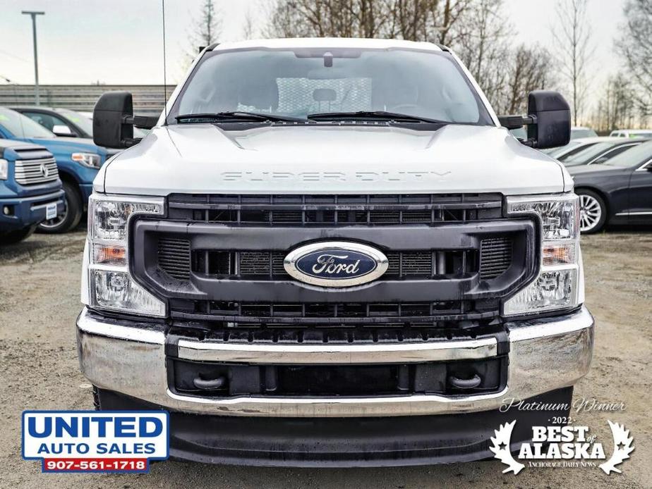 used 2021 Ford F-350 car, priced at $49,995
