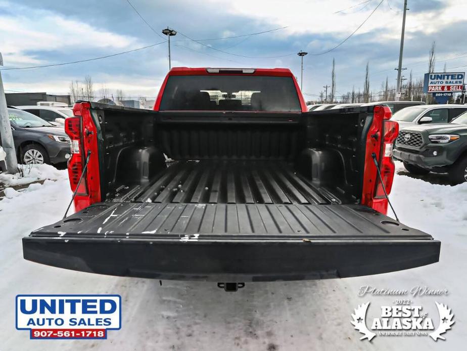 used 2019 Chevrolet Silverado 1500 car, priced at $31,995