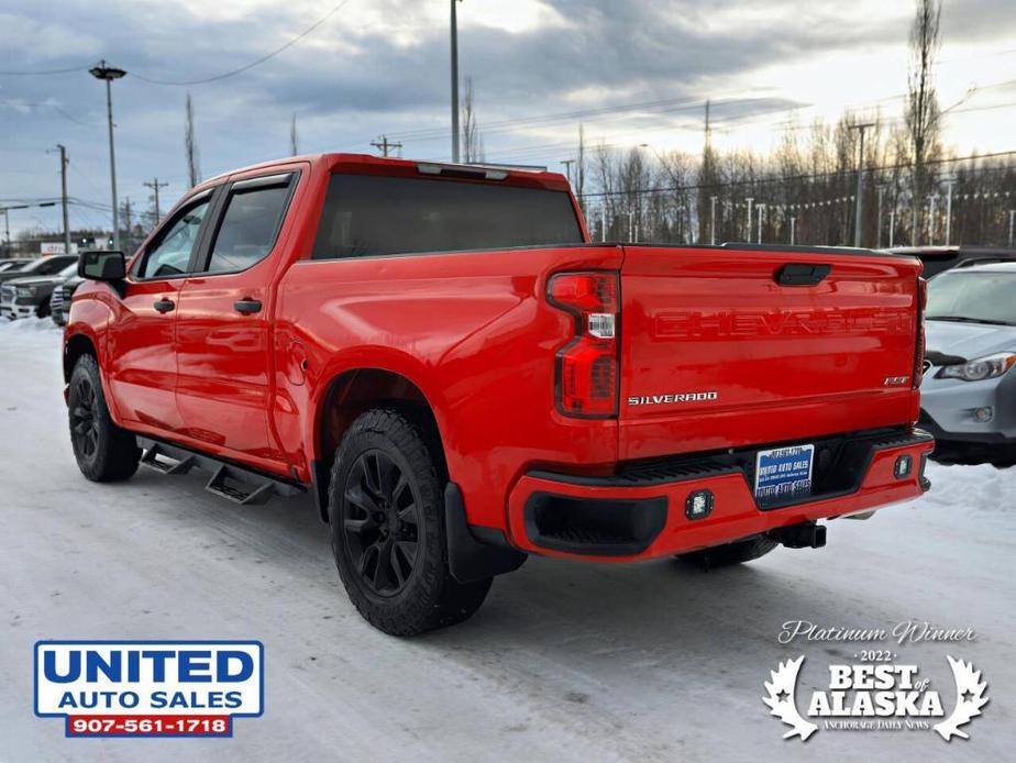 used 2019 Chevrolet Silverado 1500 car, priced at $31,995