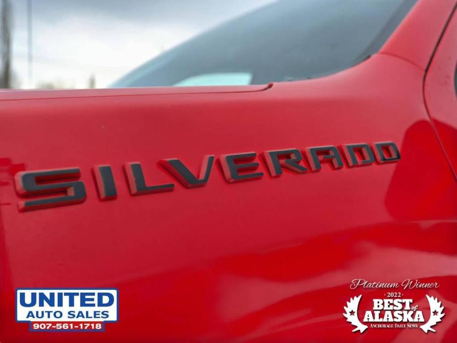 used 2019 Chevrolet Silverado 1500 car, priced at $31,995