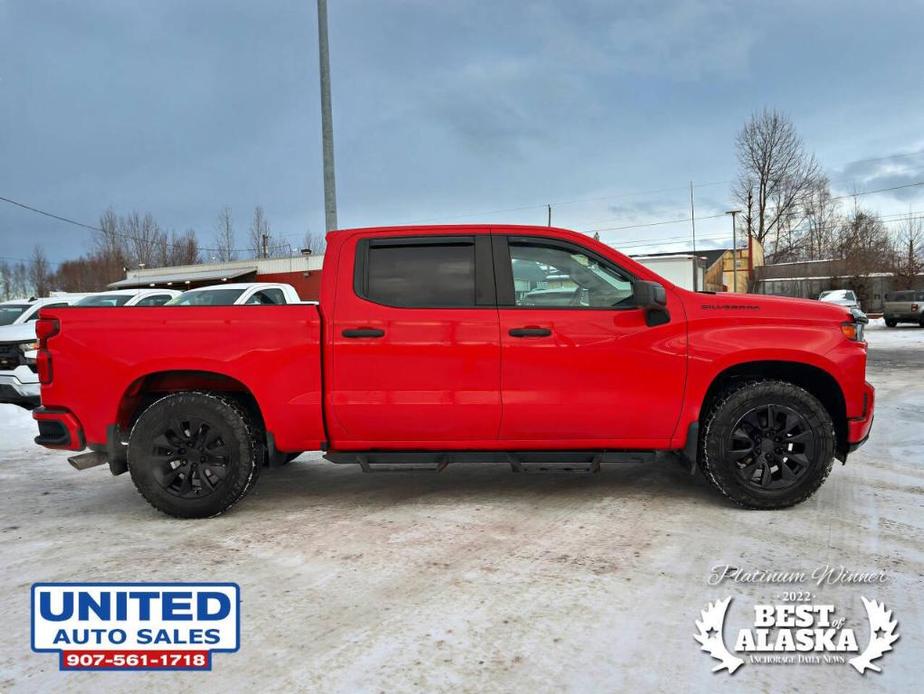 used 2019 Chevrolet Silverado 1500 car, priced at $31,995