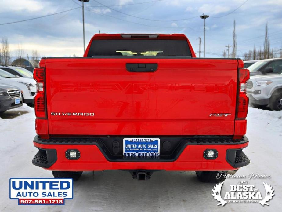 used 2019 Chevrolet Silverado 1500 car, priced at $31,995