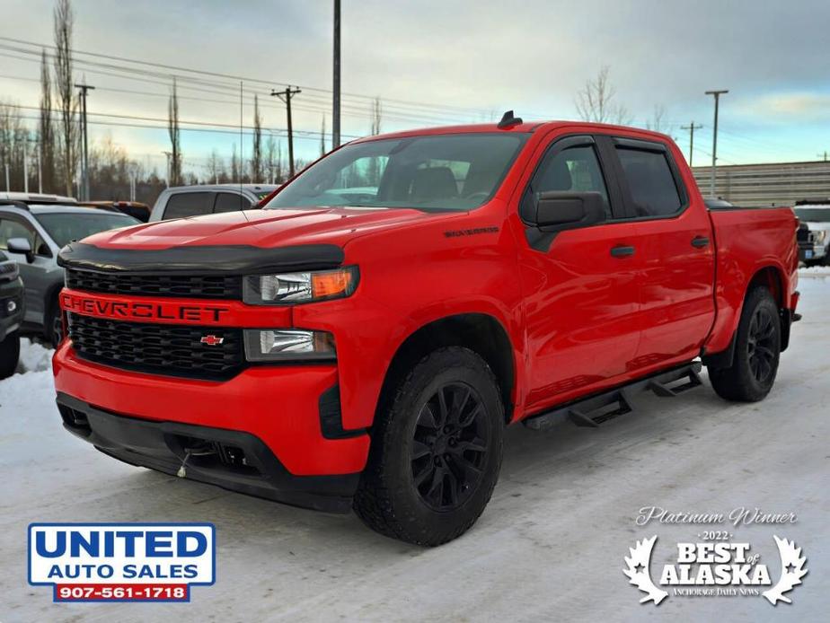 used 2019 Chevrolet Silverado 1500 car, priced at $31,995