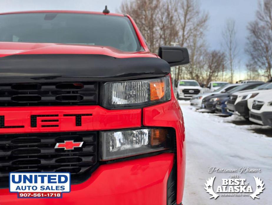 used 2019 Chevrolet Silverado 1500 car, priced at $31,995