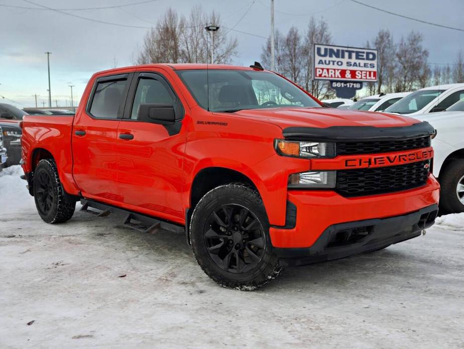 used 2019 Chevrolet Silverado 1500 car, priced at $31,995