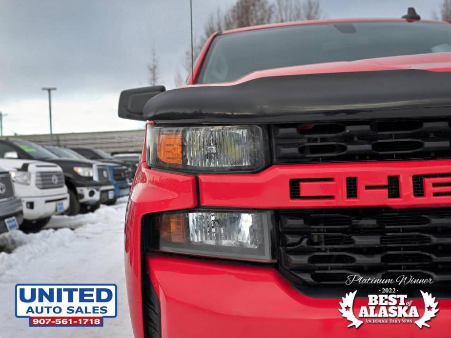 used 2019 Chevrolet Silverado 1500 car, priced at $31,995