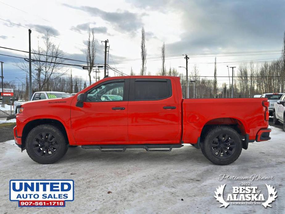 used 2019 Chevrolet Silverado 1500 car, priced at $31,995