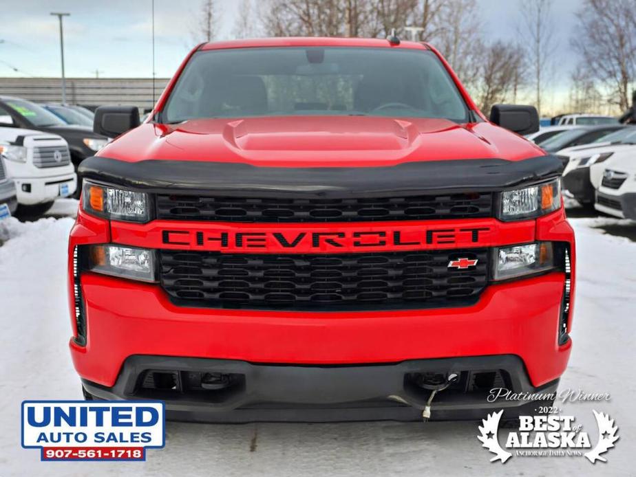 used 2019 Chevrolet Silverado 1500 car, priced at $31,995