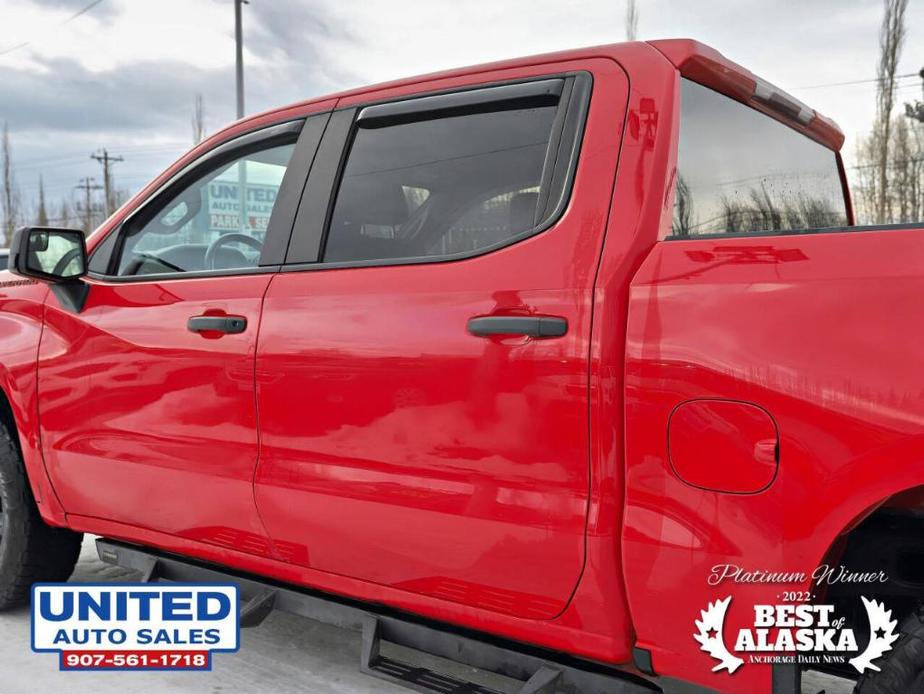 used 2019 Chevrolet Silverado 1500 car, priced at $31,995