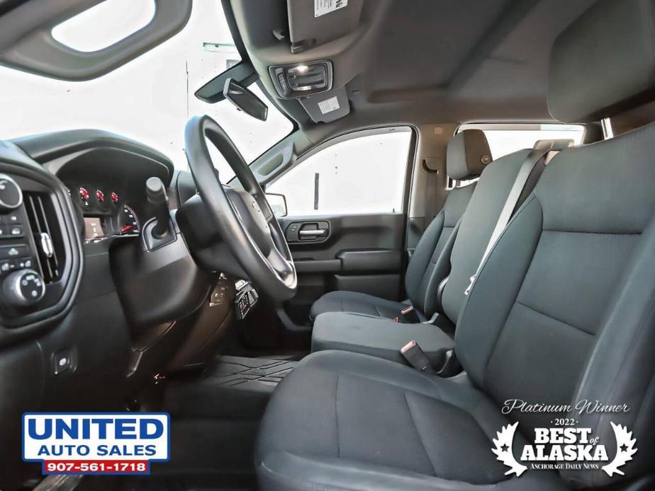 used 2019 Chevrolet Silverado 1500 car, priced at $31,995