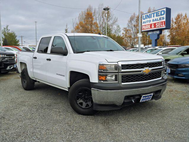 used 2014 Chevrolet Silverado 1500 car, priced at $14,995