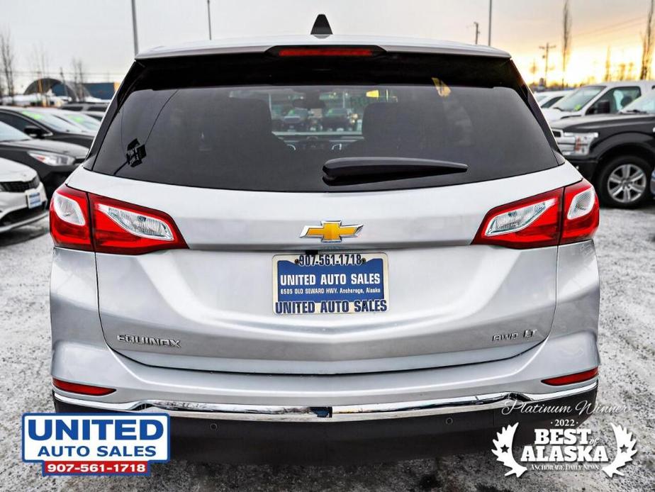 used 2019 Chevrolet Equinox car, priced at $24,995