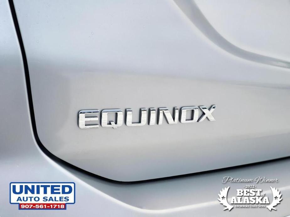 used 2019 Chevrolet Equinox car, priced at $24,995