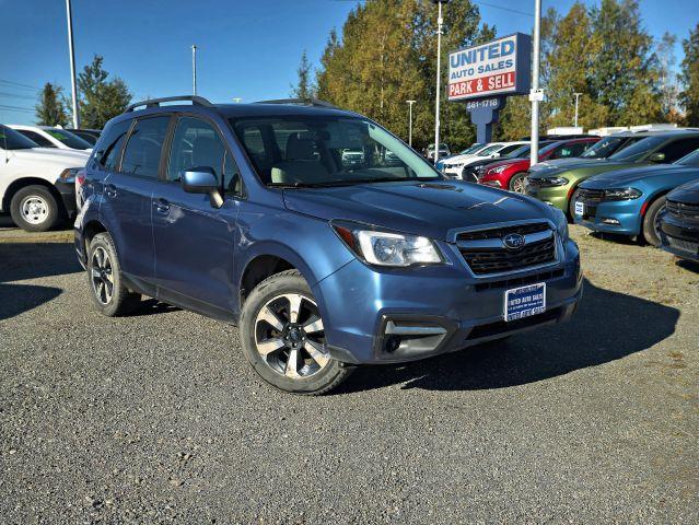 used 2017 Subaru Forester car, priced at $18,995