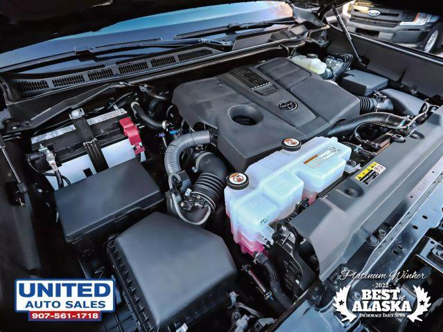 used 2024 Toyota Tundra car, priced at $65,995
