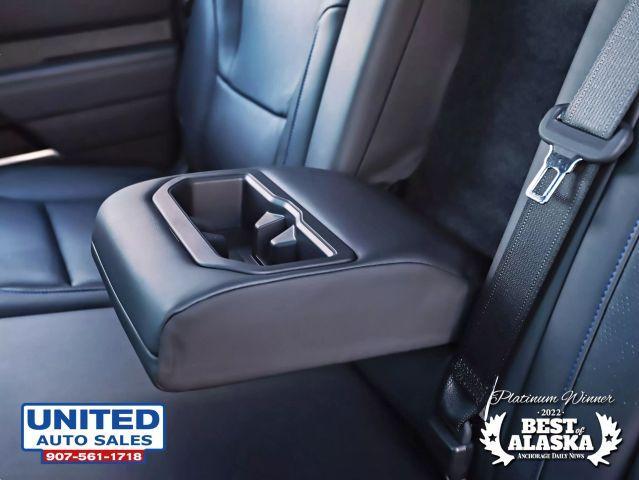 used 2024 Toyota Tundra car, priced at $65,995