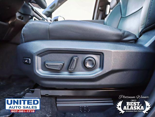 used 2024 Toyota Tundra car, priced at $65,995