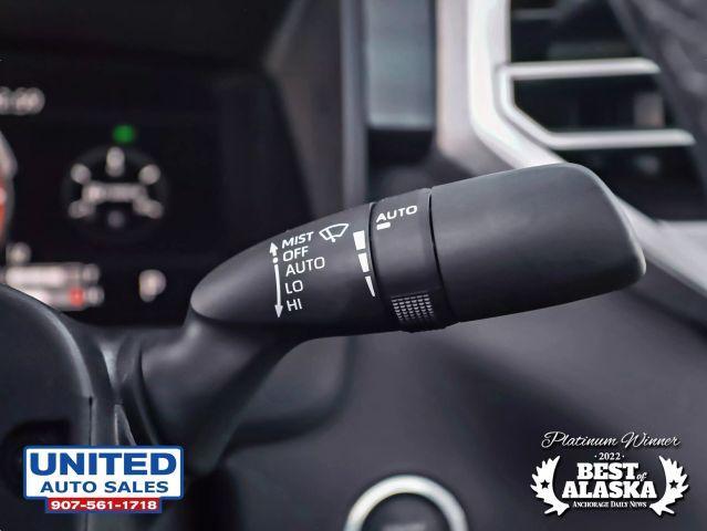 used 2024 Toyota Tundra car, priced at $65,995