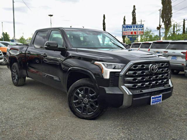 used 2024 Toyota Tundra car, priced at $65,995