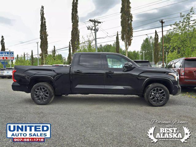 used 2024 Toyota Tundra car, priced at $65,995