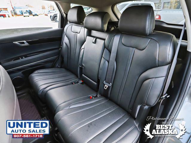 used 2025 Genesis GV80 car, priced at $48,995