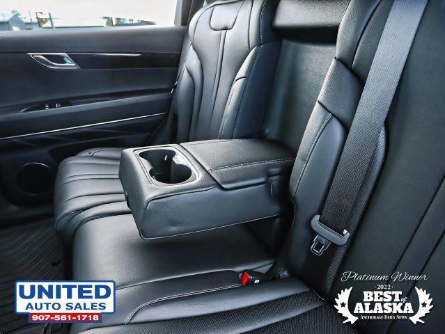 used 2025 Genesis GV80 car, priced at $48,995