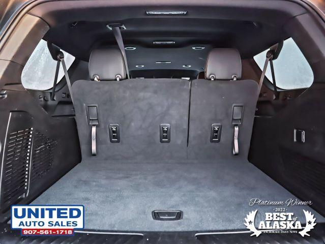 used 2023 Chevrolet Suburban car, priced at $52,995