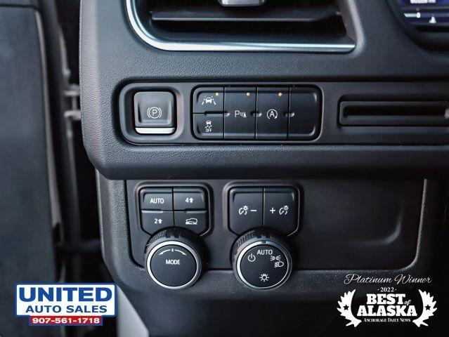 used 2023 Chevrolet Suburban car, priced at $52,995