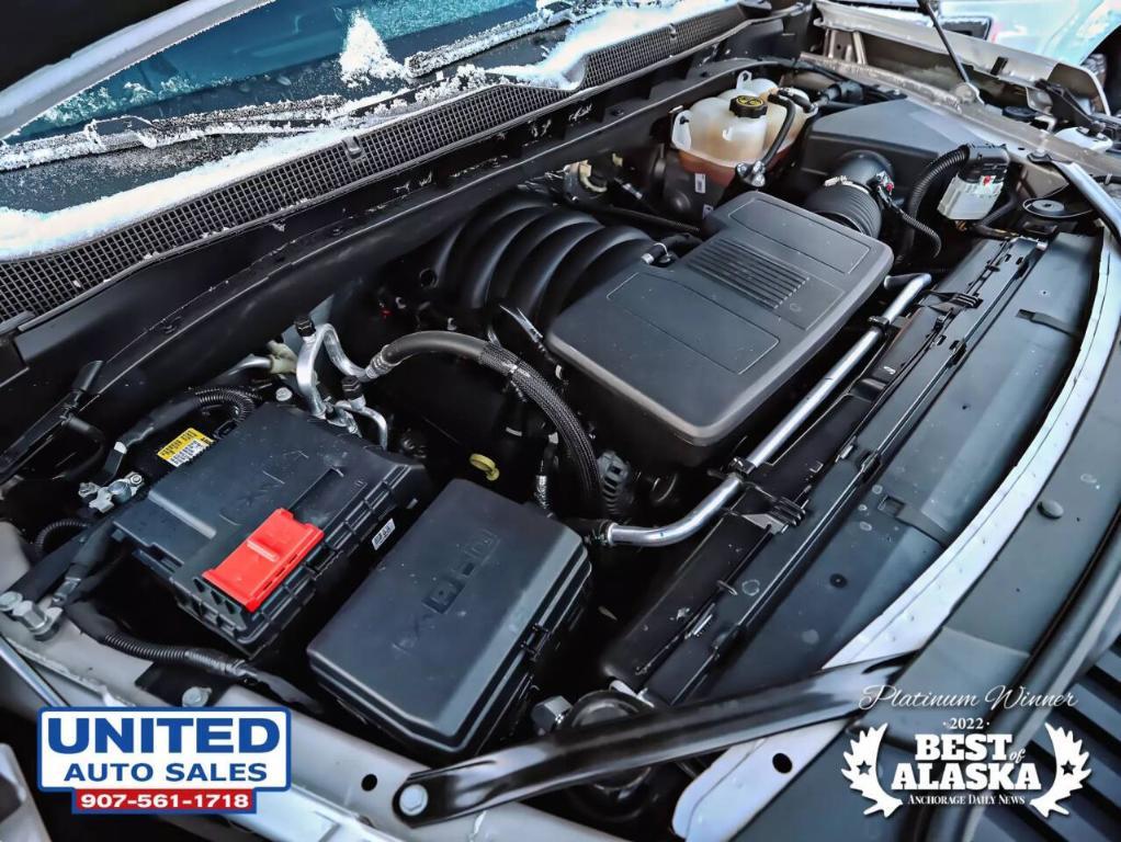 used 2023 Chevrolet Suburban car, priced at $52,995