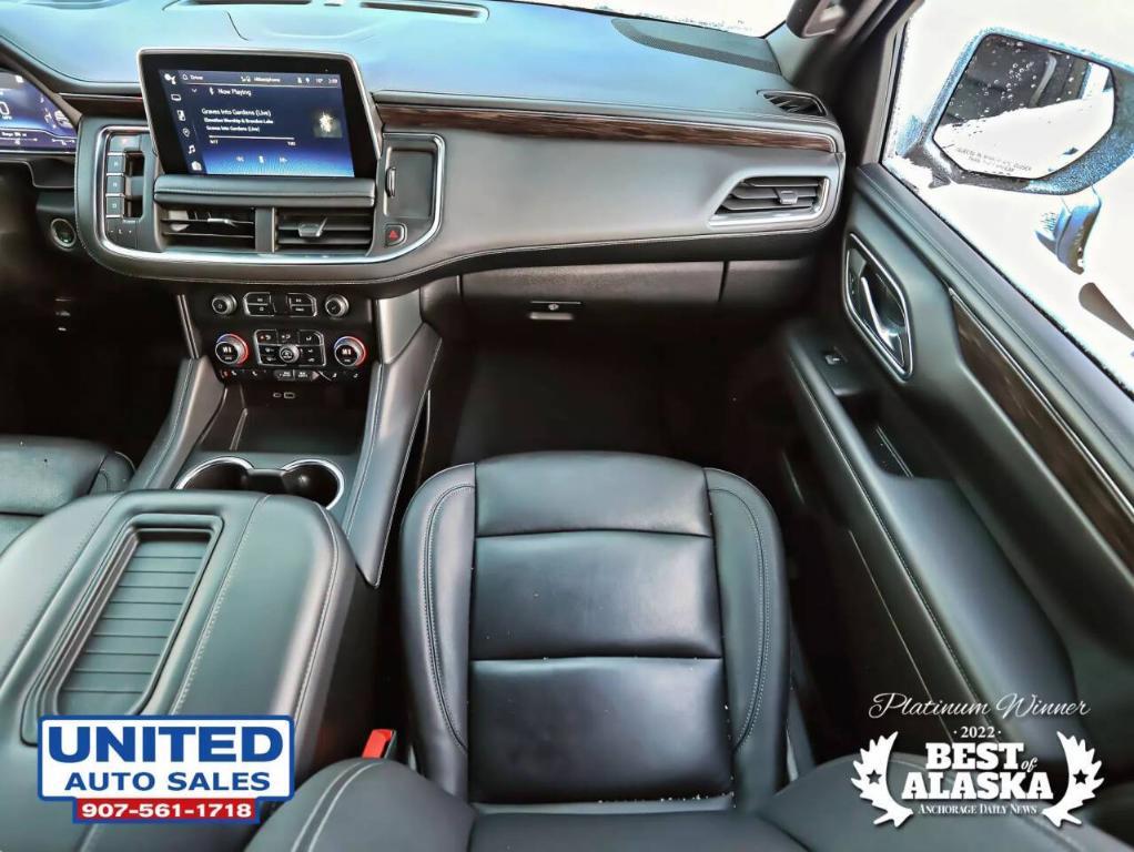 used 2023 Chevrolet Suburban car, priced at $52,995