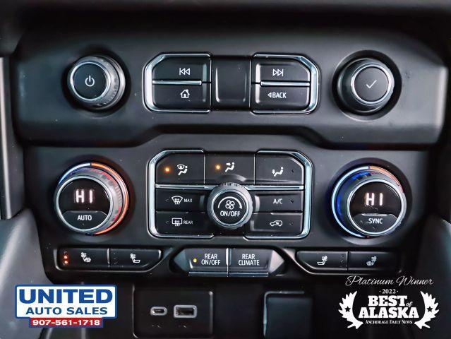 used 2023 Chevrolet Suburban car, priced at $52,995