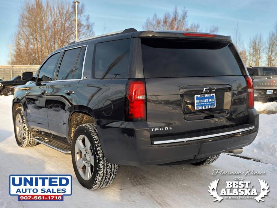 used 2016 Chevrolet Tahoe car, priced at $27,995