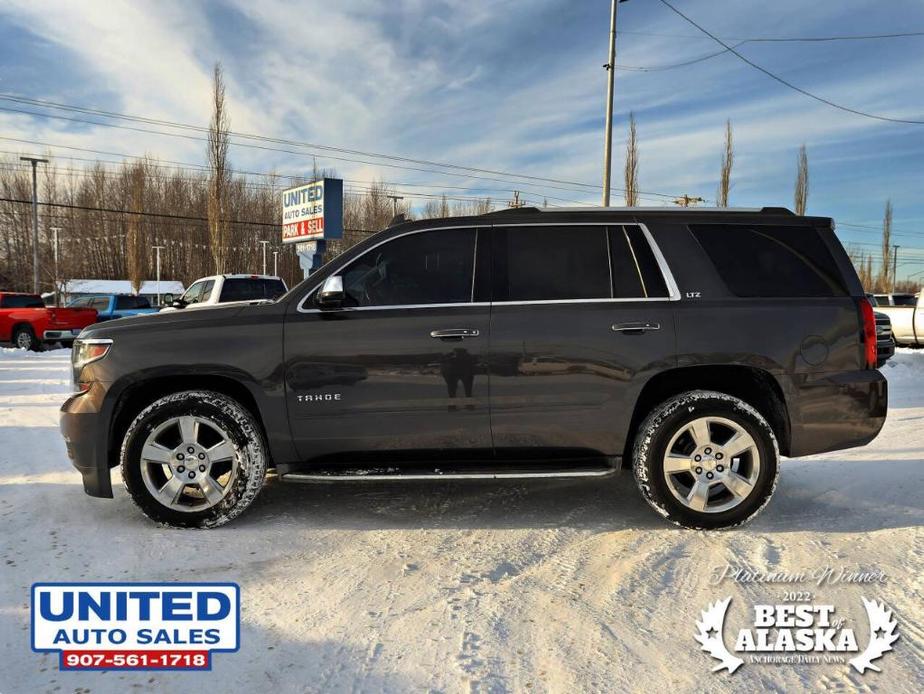 used 2016 Chevrolet Tahoe car, priced at $27,995