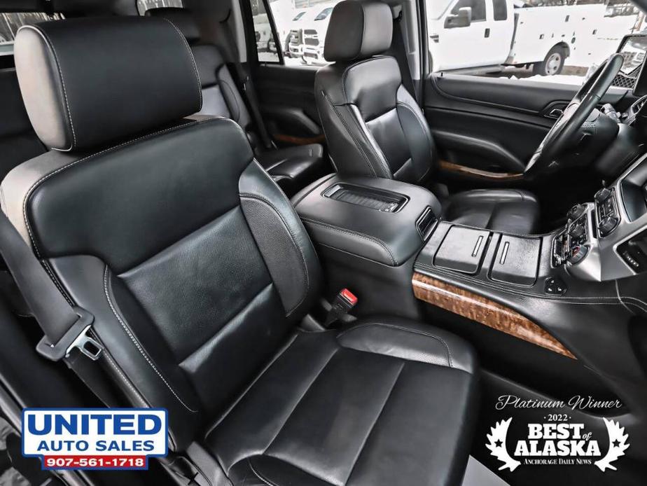 used 2016 Chevrolet Tahoe car, priced at $27,995