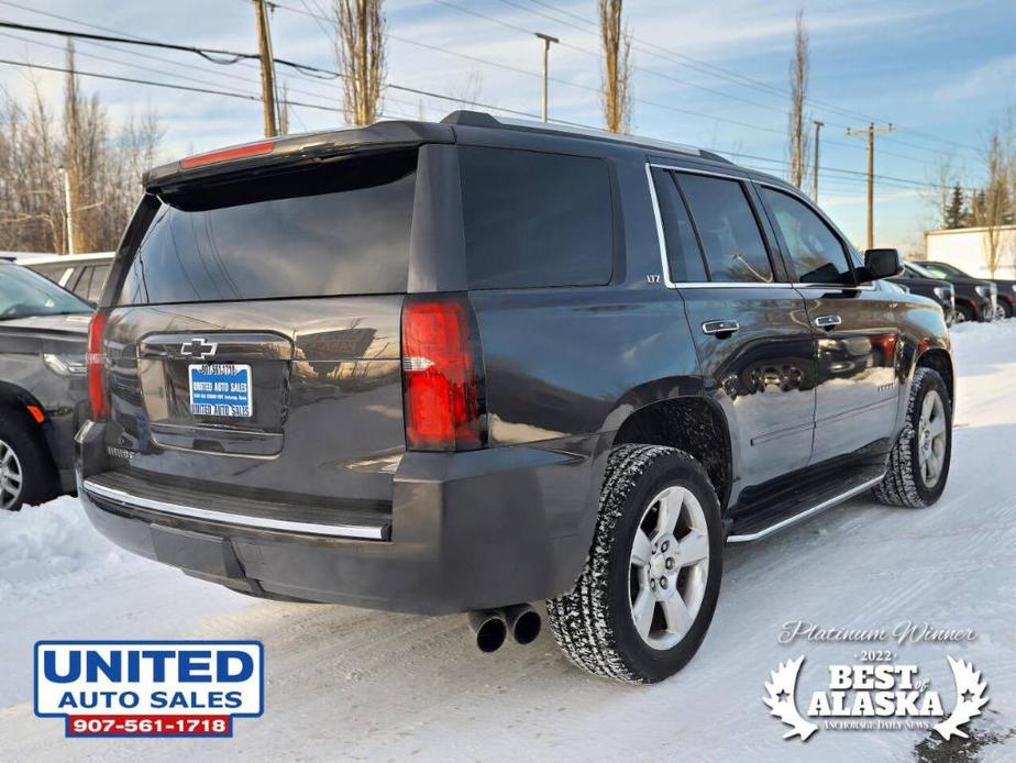 used 2016 Chevrolet Tahoe car, priced at $27,995