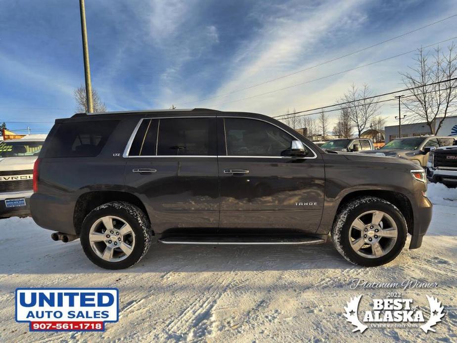 used 2016 Chevrolet Tahoe car, priced at $27,995