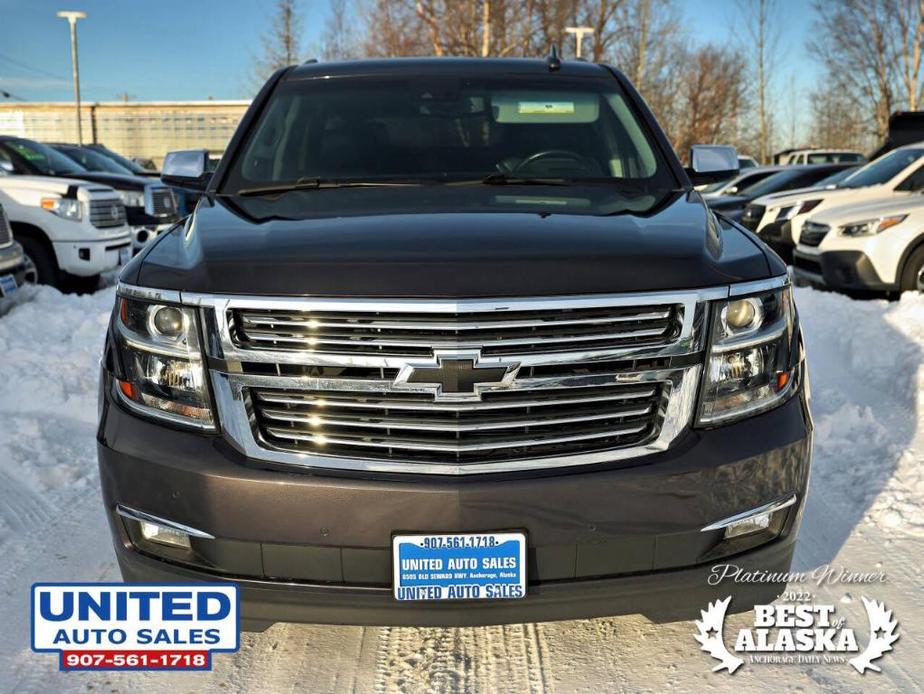 used 2016 Chevrolet Tahoe car, priced at $27,995