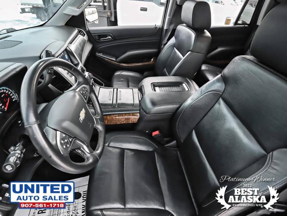 used 2016 Chevrolet Tahoe car, priced at $27,995