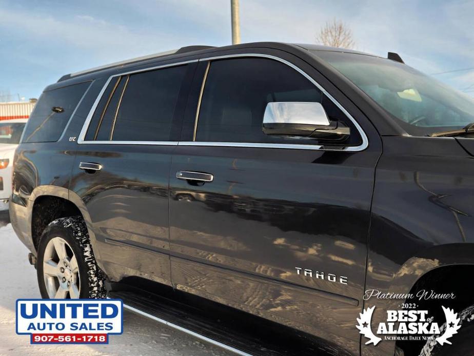 used 2016 Chevrolet Tahoe car, priced at $27,995