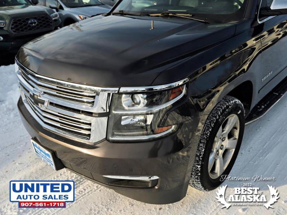 used 2016 Chevrolet Tahoe car, priced at $27,995