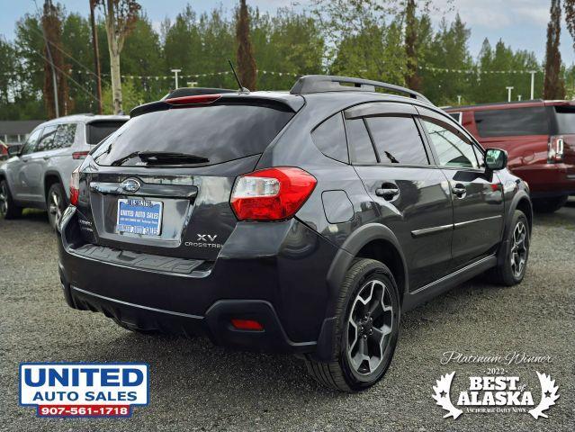 used 2014 Subaru XV Crosstrek car, priced at $16,995