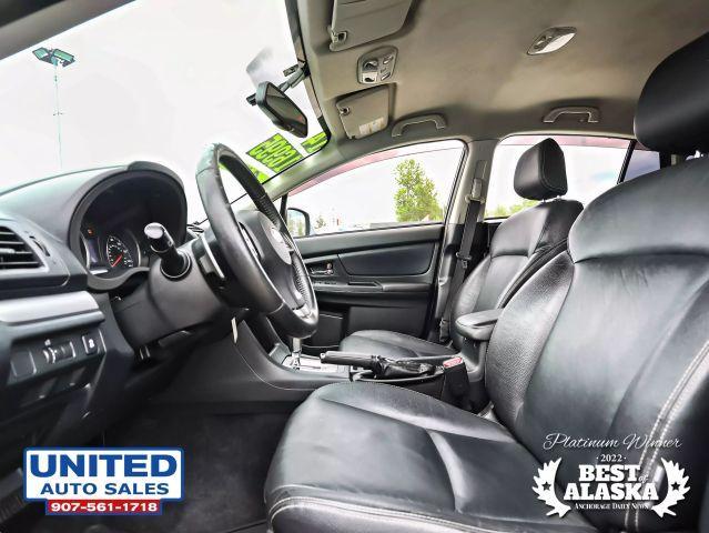 used 2014 Subaru XV Crosstrek car, priced at $16,995