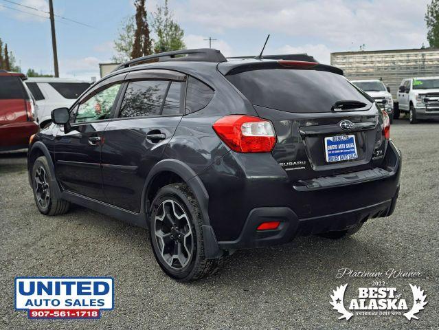 used 2014 Subaru XV Crosstrek car, priced at $16,995