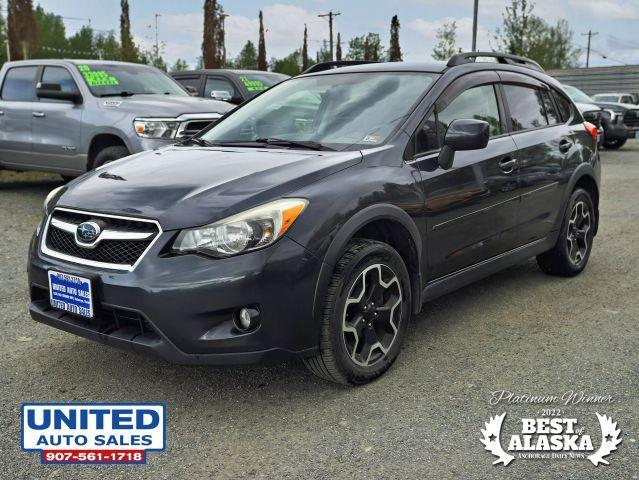 used 2014 Subaru XV Crosstrek car, priced at $16,995