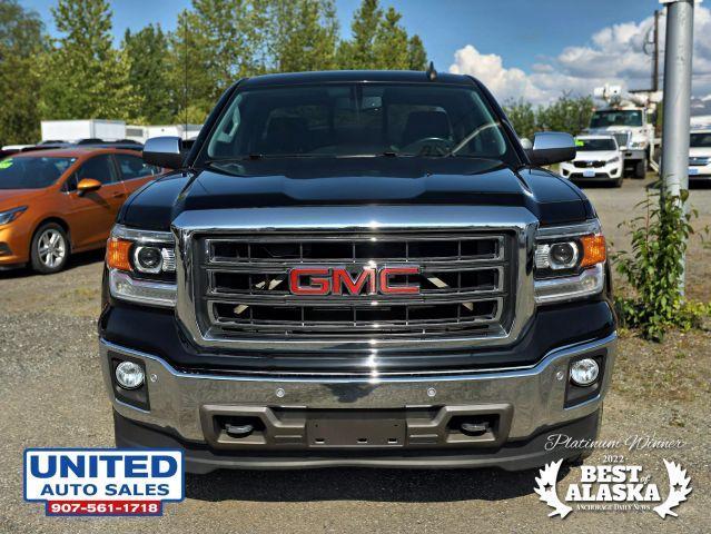 used 2015 GMC Sierra 1500 car, priced at $29,995