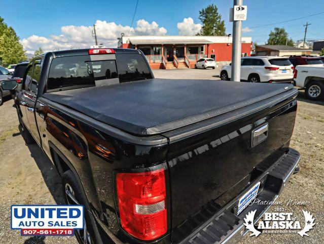 used 2015 GMC Sierra 1500 car, priced at $29,995