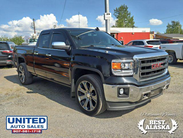 used 2015 GMC Sierra 1500 car, priced at $29,995