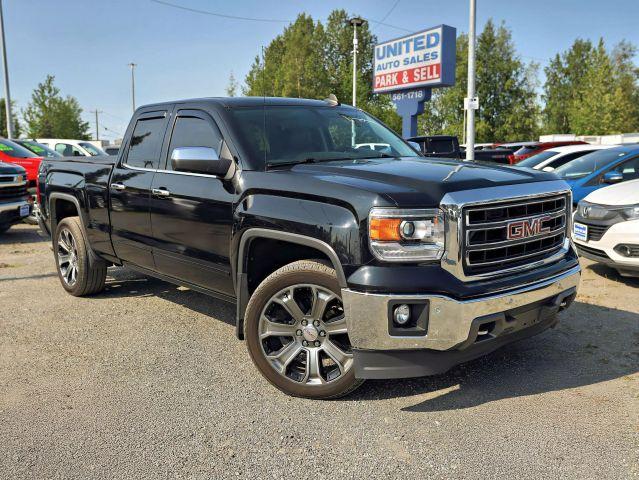 used 2015 GMC Sierra 1500 car, priced at $29,995
